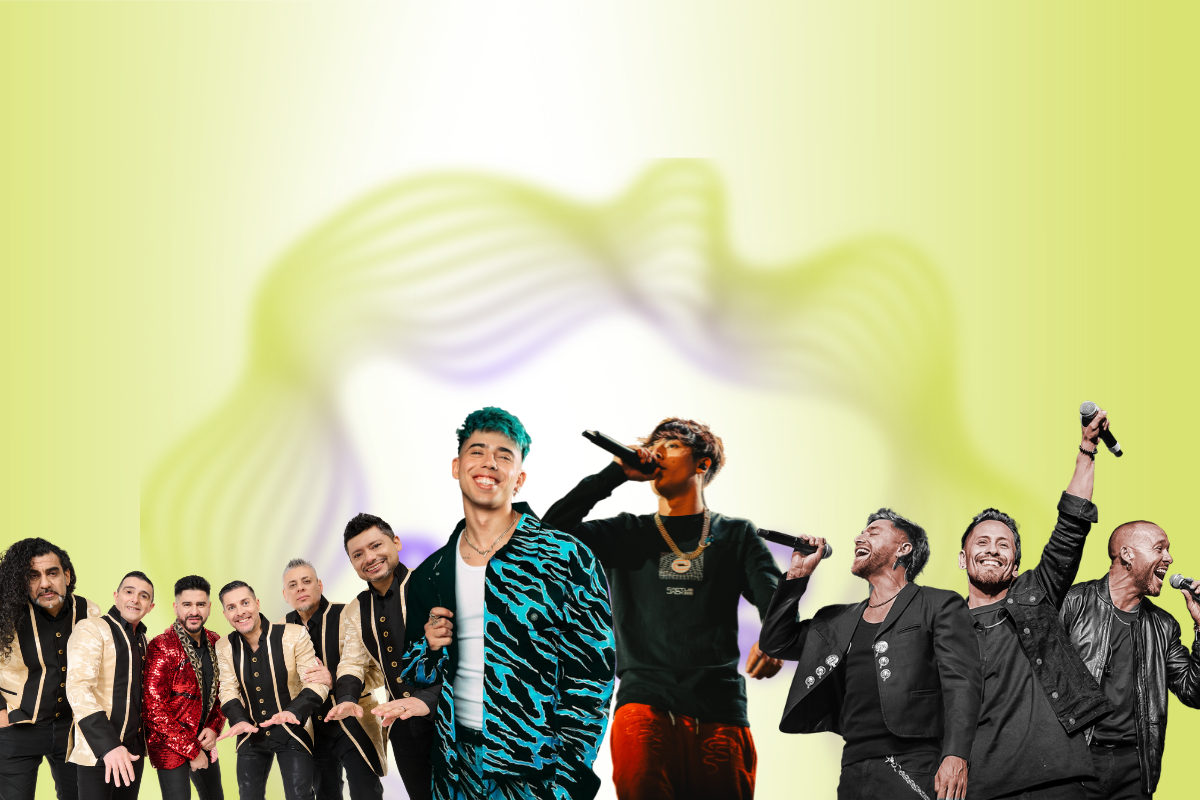 Artistas y Shows