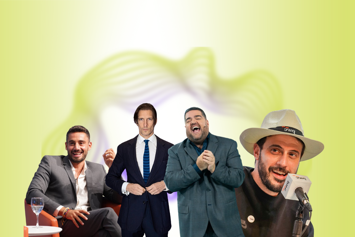 Animadores y Conductores