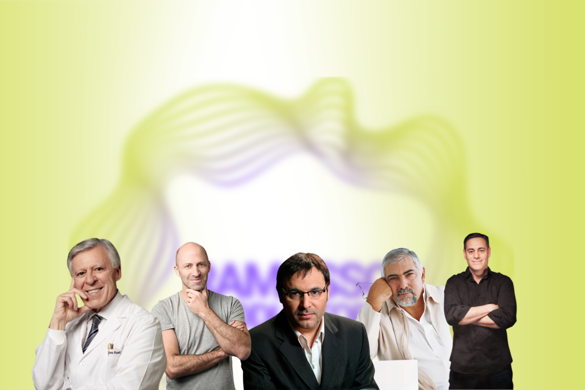 Oradores, Charlas y Conferencias