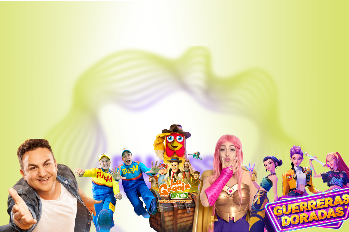 Shows Infantiles