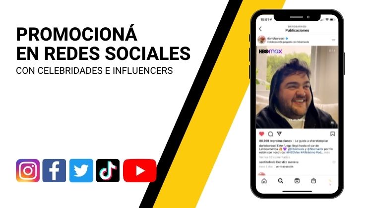 publicidad en redes sociales 