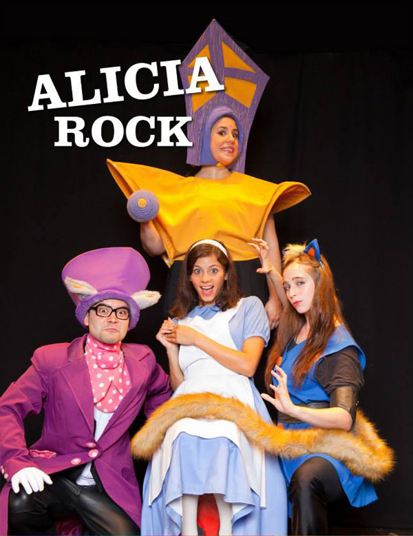 Contrataciones Alicia Rock