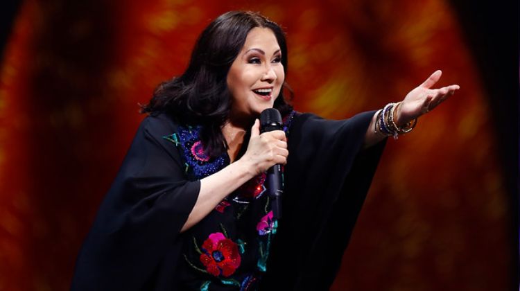 contratar a ana gabriel