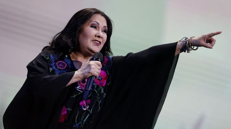 contratar a ana gabriel