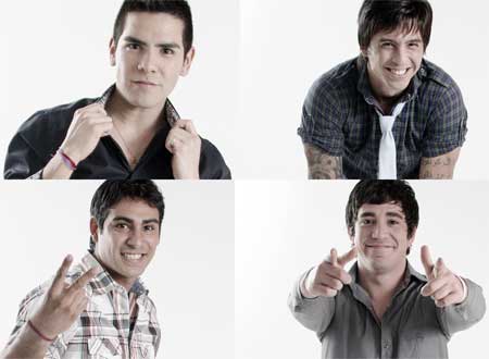 Contratar a Grupo Dos (Ex La Barra) Contratacion de Grupo Dos (Ex La Barra)