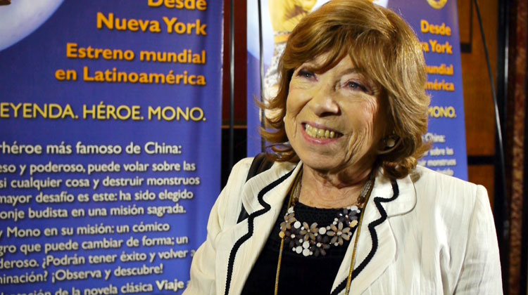 Contratar a Fanny Mandelbaum