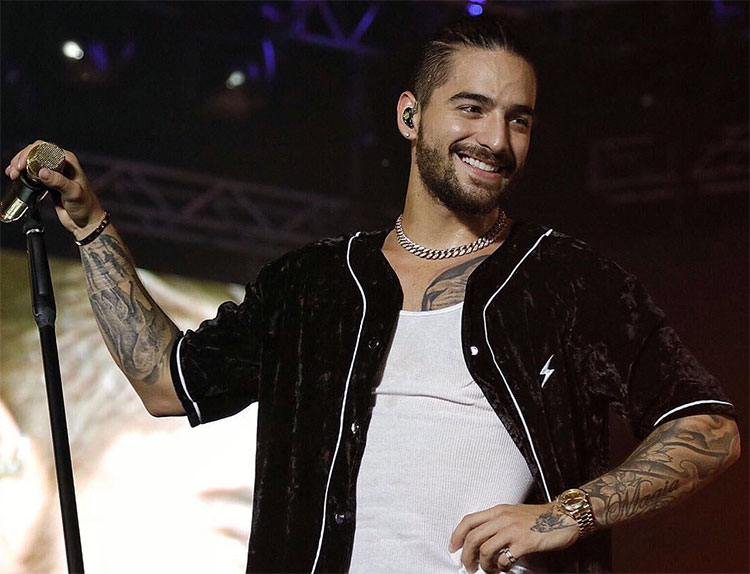 Contrataciones Maluma