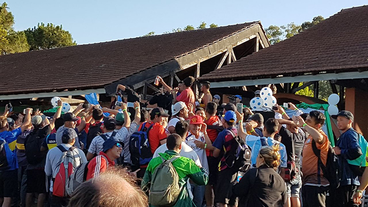 Contrataciones Pibes Chorros