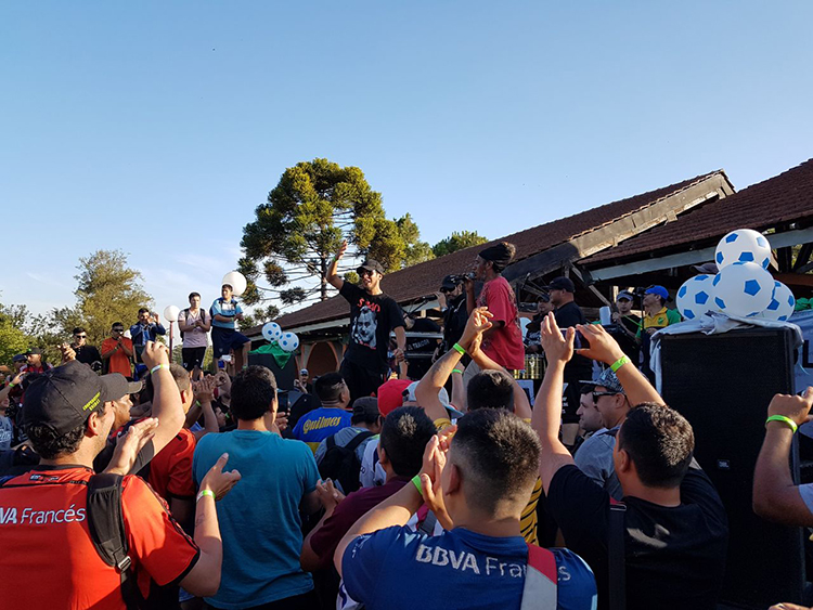 Contrataciones Pibes Chorros