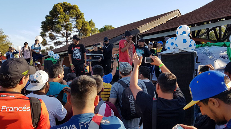 Contratar a Pibes Chorros