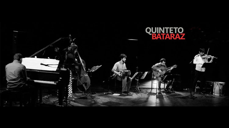 Contratar al Quinteto Bataraz