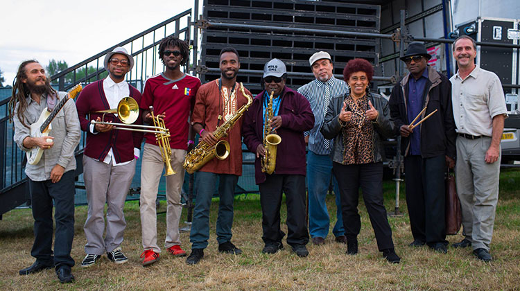 Contratar a The Skatalites