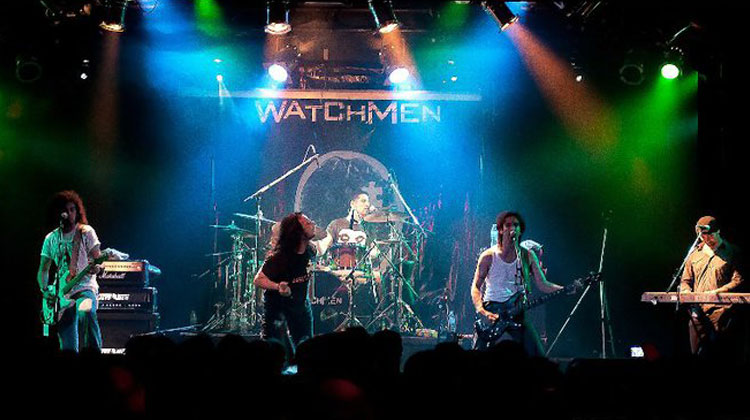 Contratar a Watchmen