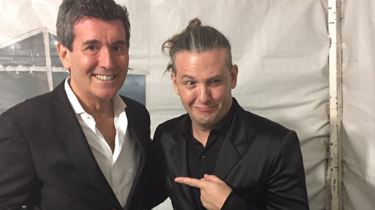 Contratar humoristas para festivales