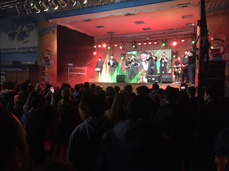 Contrataciones Ariel Puchetta y la Otra Dimensión