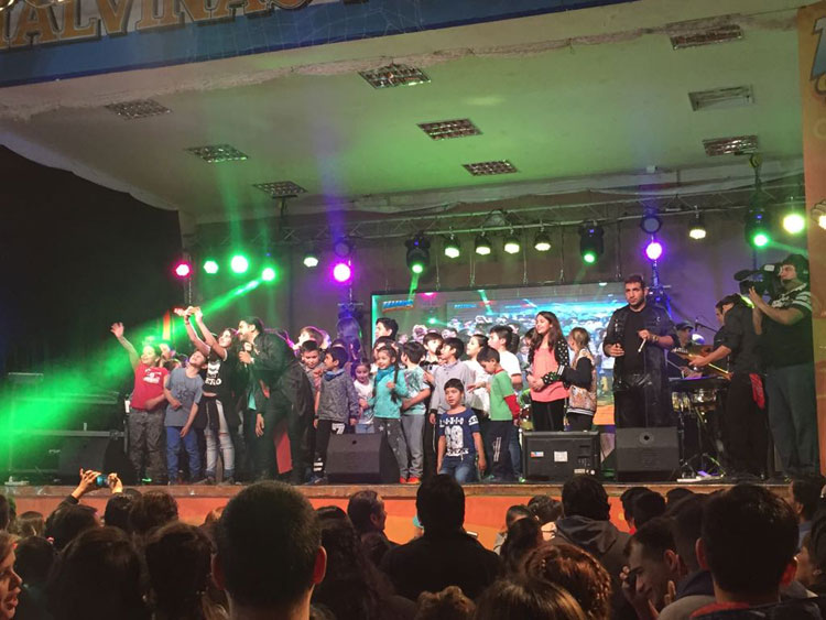 Contrataciones Ariel Puchetta y la Otra Dimensión