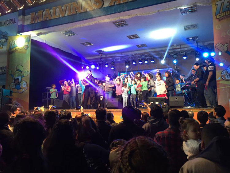 Contrataciones Ariel Puchetta y la Otra Dimensión