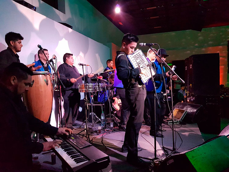 Contratar a Banda Juárez