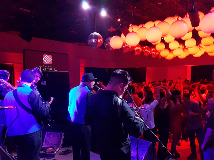 Contratar a Banda Juárez