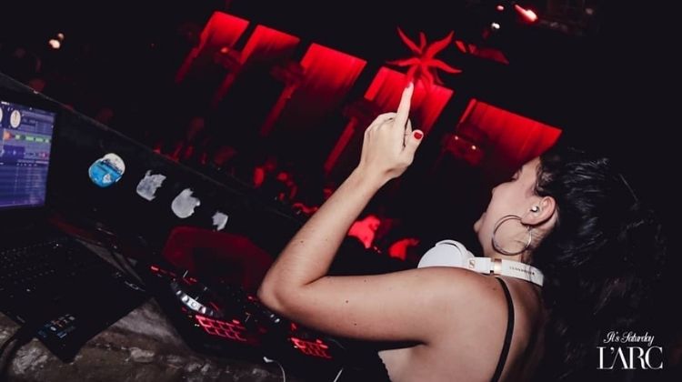 contratar a dj bianca lif