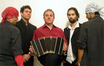 Contratacion de Galaxia Buenos Aires - Tango Electronico Contratar a Galaxia Buenos Aires - Tango Electronico