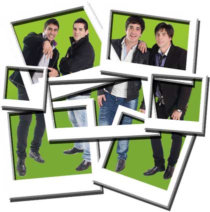 Contratacion de Grupo Dos (Ex La Barra) Contratar a Grupo Dos (Ex La Barra)