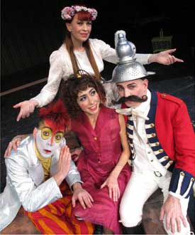 Contratacion de La Farolera Contratar a La Farolera