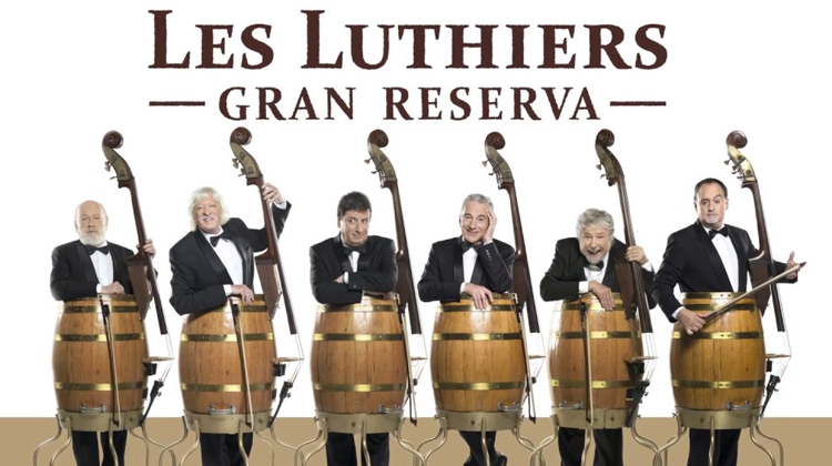 contratar a les luthiers gran reserva