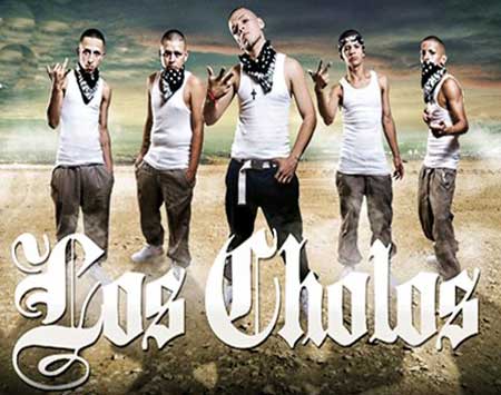 Contratar a Los Cholos