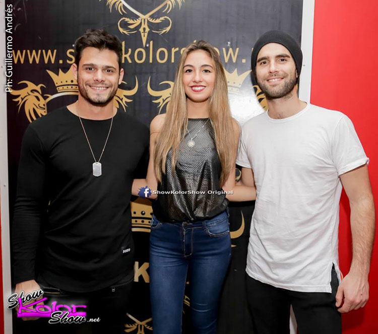 Contratar a Lucas Velazco y Nicolás Furtado