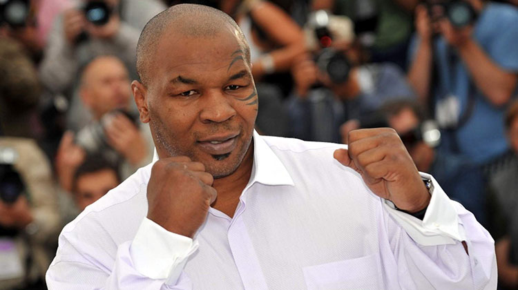 Contrataciones Mike Tyson