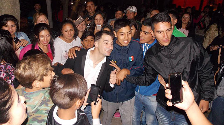 Contratar a Nazareno Móttola