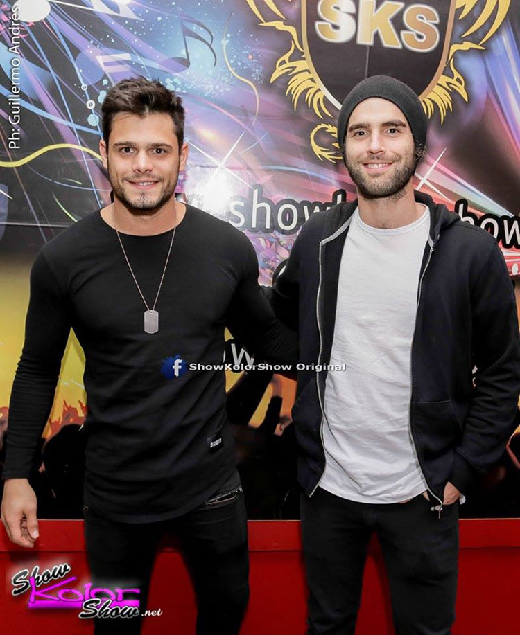 Contrataciones Lucas Velazco y Nicolás Furtado