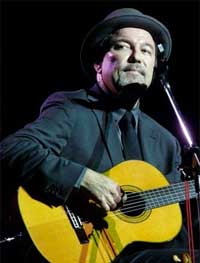 Contratar a Ruben Blades