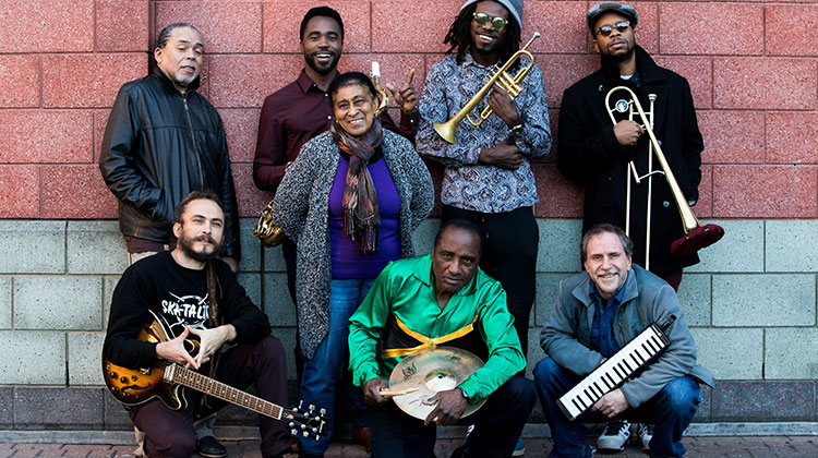 Contrataciones The Skatalites