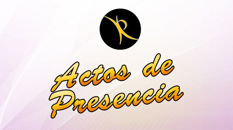 contratar artistas para actos de presencia