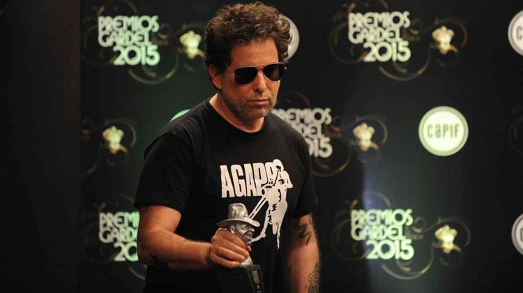 Contrataciones Andrés Calamaro