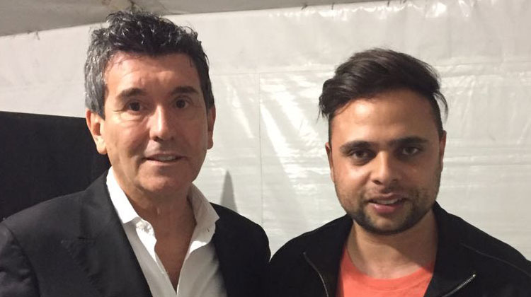 Contratar humoristas para festivales