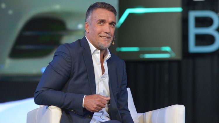 contratar a gabriel batistuta