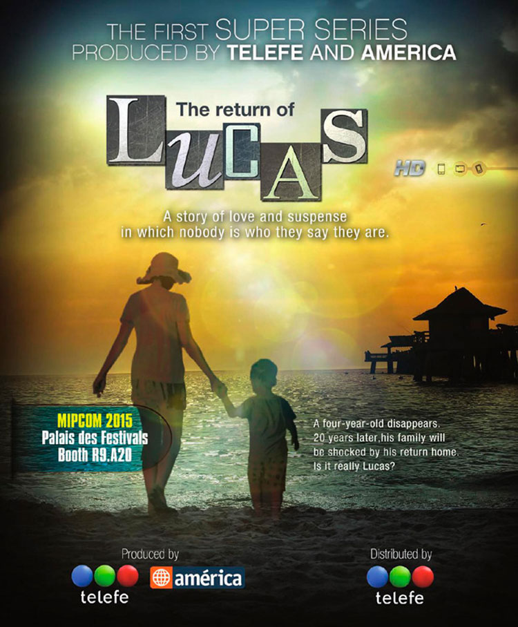 Contratar El regreso de Lucas