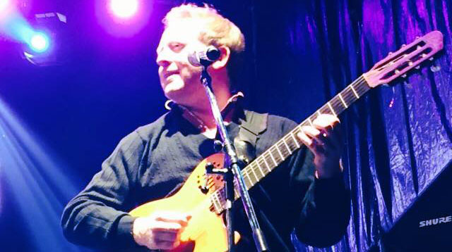 Los Alonsitos en el festejo del 25 de Mayo en Guernica