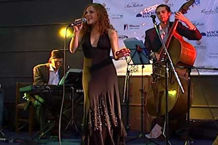 Contratacion de The Blank Show Jazz Contratar The Blank Show Jazz