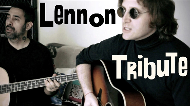 contratar lennon tribute