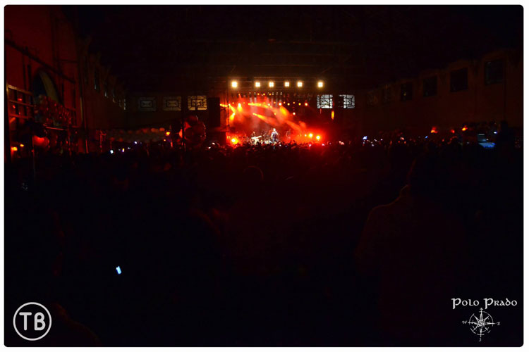 Vilma Palma en la Fiesta de la Nostalgia, Montevideo