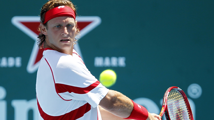 contratar a david nalbandian