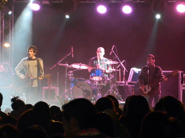 Guasones en la Fiesta Nacional del Algodon en Chaco [Junio 2013]