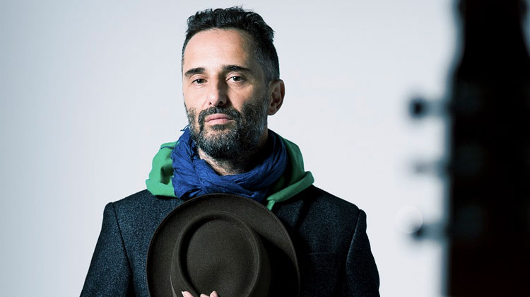 Jorge Drexler contrataciones