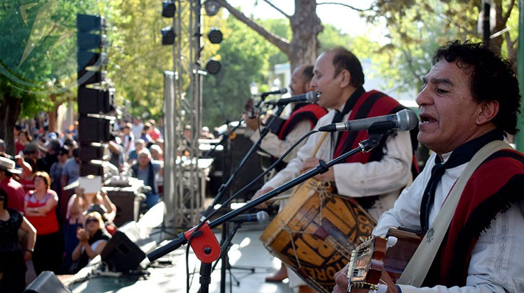 Los cantores del Alba contrataciones