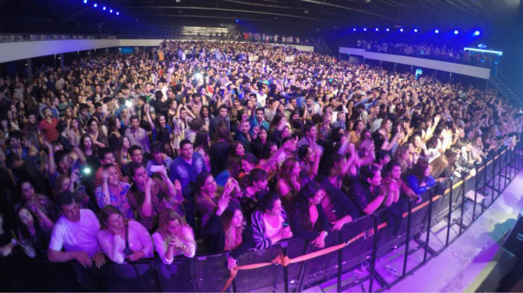 Los Totora en Espacio Quality de Córdoba