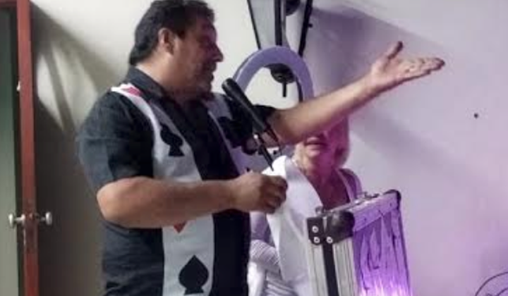 Mago black contrataciones